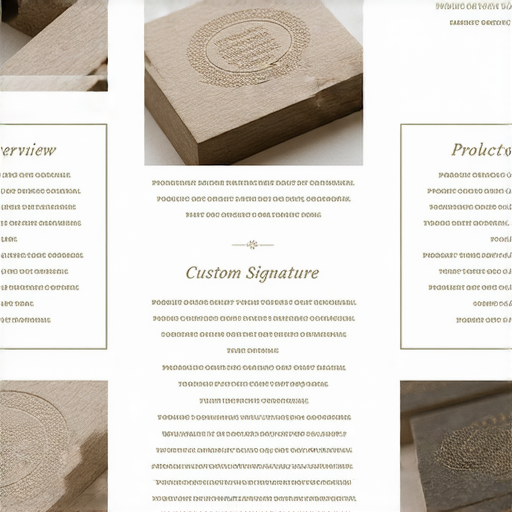 「專業訂做簽名印章，讓你的印鑑獨一無二！立即了解我們的印刷服務！」