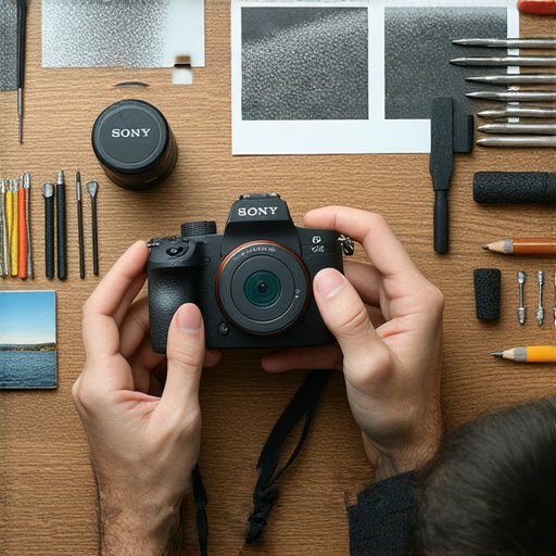 狂熱攝影師必看！揭開SONY單反相機維修的秘密，讓你的拍攝更高清！立即了解！