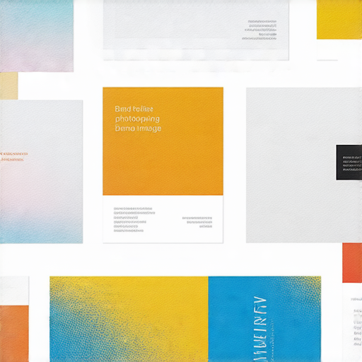 「探索專業印刷服務：從Photoshop到凸版印刷，打造您獨特的品牌魅力！」