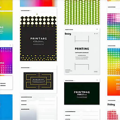 打造獨特印刷效果，讓您的品牌脫穎而出！立即探索我們的專業印刷服務！