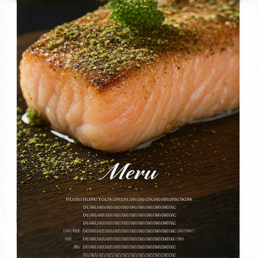 「探索創意菜單設計，提升品牌形象並享受專業印刷服務，立即開始您的設計之旅！」