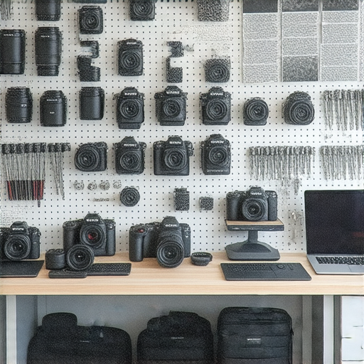 「發現完美拍攝工具！探索數碼相機與專業維修服務的無限可能！」