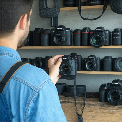 「發現長焦數碼相機的無限可能，立即了解維修專家如何幫助您重拾攝影樂趣！」