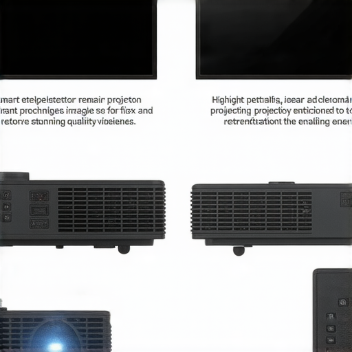 UC46智能投影機維修技巧分享，揭示投影畫面清晰亮麗的秘密，幫助使用者快速修復投影問題，重現精彩畫質，提升觀影體驗。