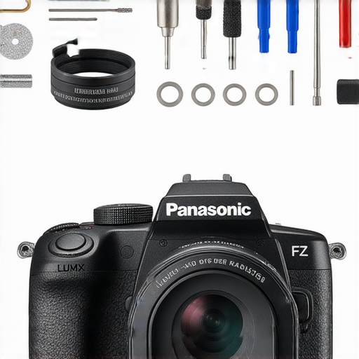 "發現 Panasonic Lumix FZ 系列相機的無限潛力！立即查詢專業維修服務，讓您的拍攝更完美！"