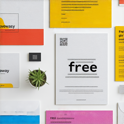 「免費獲取限量贈品！立即了解我們的印刷服務，讓您的品牌脫穎而出！」