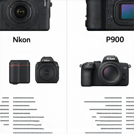 「探索Nikon P1000與P900的性能之間的差異，讓我們幫你維修，拍出精彩瞬間！」