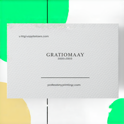 「打造獨特名片，讓您的品牌一目了然！立即探索我們的專業印刷服務！」