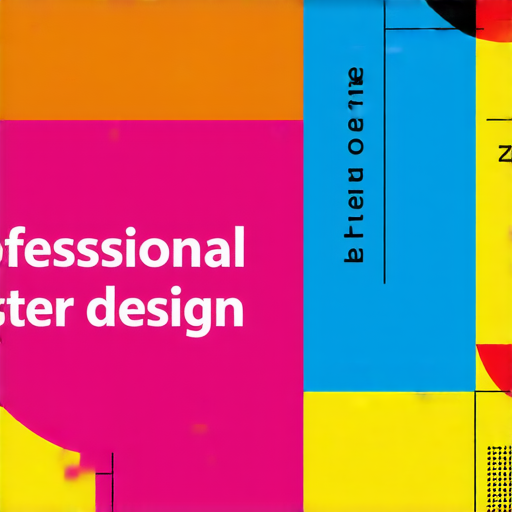 「創意海報設計指南：掌握關鍵技巧，讓你的作品脫穎而出！立即探索專業印刷服務！」
