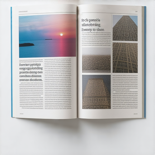 揭開印刷的奧秘！探索我們專業服務，讓您的雜誌夢想成真！立即了解更多！