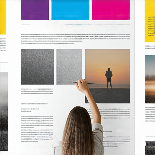 「探索最佳海報尺寸！打造引人注目的印刷作品，立即聯繫我們專業團隊！」