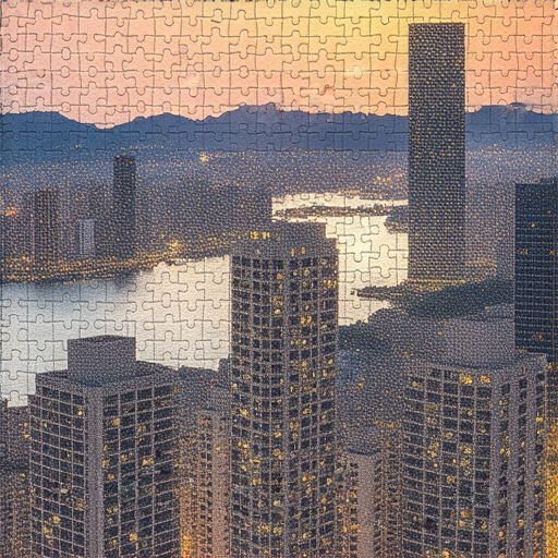 「探索香港拼圖的奧秘！定制您的專屬拼圖，立即了解我們的印刷服務！」