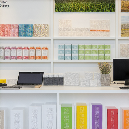 香港紙箱印刷服務專業團隊展示產品，突顯多樣印刷選擇，提升商品包裝吸引力，讓產品更具市場競爭力，助您實現商業成功。