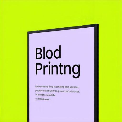 「探索獨特的廣告招牌設計！讓我們的專業印刷服務為您的店鋪增添光彩！」