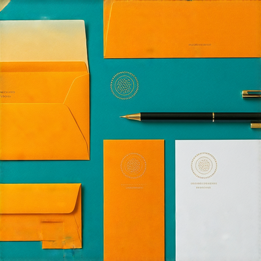 「創意信紙設計專家！立即探索香港獨特信紙與信封印刷服務！」