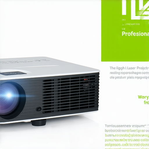 「投影機新選擇！激光技術如何提升影像品質？專業維修服務助您無憂享受！」