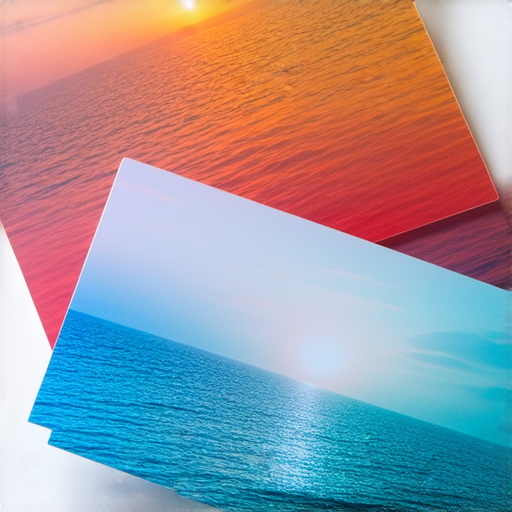 「絢麗印刷，透明與質感的完美結合！立即探索我們的PP與PVC卡片專業服務！」