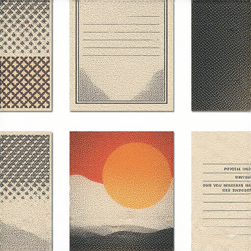 「探索獨特明信片設計的秘密，立即打印你的專屬回憶！」