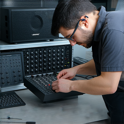 「專業維修Audiosource、Bose等音響品牌，立即了解解決方案！」