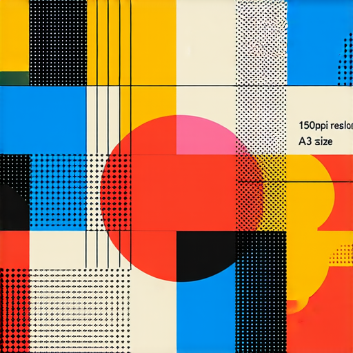 「揭開印刷秘密！150dpi、A3尺寸與出血位，讓您成為設計達人！立即了解！」