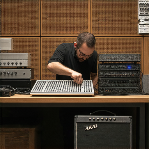 "不再讓音質破碎！立即體驗我們專業的AKAI、ALTEC LANSING等品牌音響維修服務！"