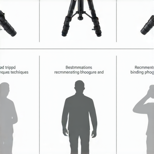 「揭秘！最佳三腳架推薦與綁法技巧，讓您的印刷專業隨影而動！」