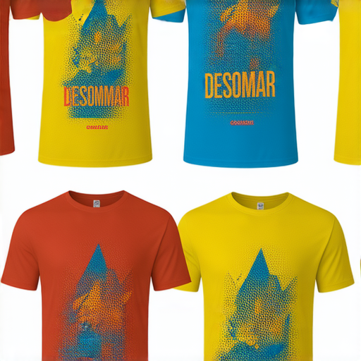 「探索獨特班T設計，讓你的創意披上色彩！立即了解我們的專業印刷服務！」