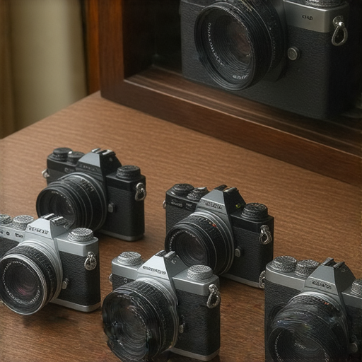 「舊相機不再沉睡！揭秘專業維修的奇蹟，讓回憶重現！」