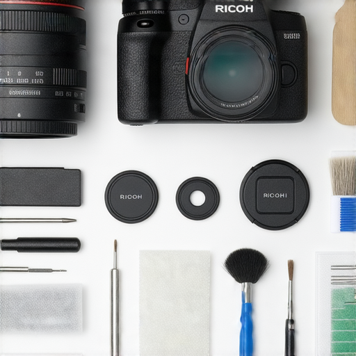 「Ricoh相機故障？立即了解專業維修秘訣，讓你的攝影重回巔峰！」