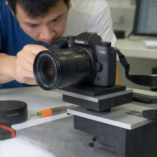 "相機CCD故障？探索我們專業維修服務，讓你的拍攝回歸完美！"