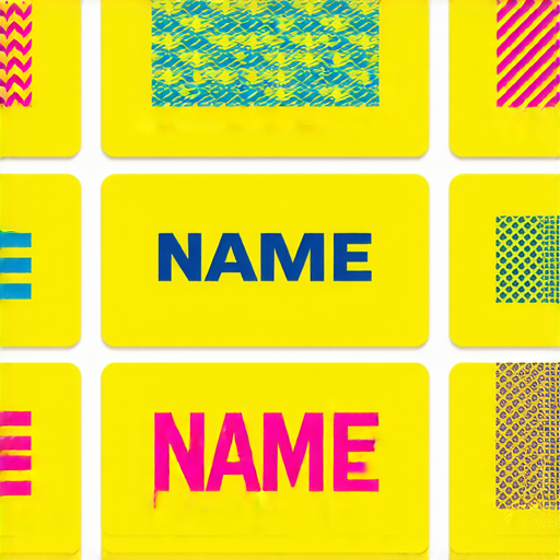 「立即訂做獨特姓名貼紙！探索我們的特別印刷服務，讓您的貼紙更具個性！」