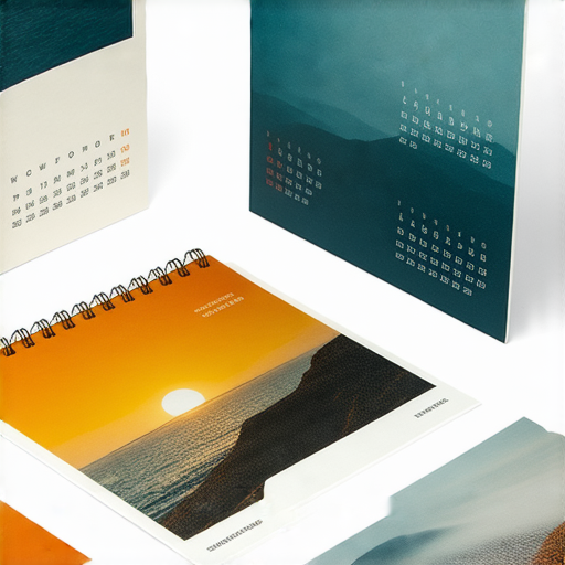 專業掛歷印刷服務，展示每月精彩設計，創造獨特視覺體驗，提升生活品質，讓您的每一天都充滿驚喜與靈感，探索新潮流，定制個性化掛歷。