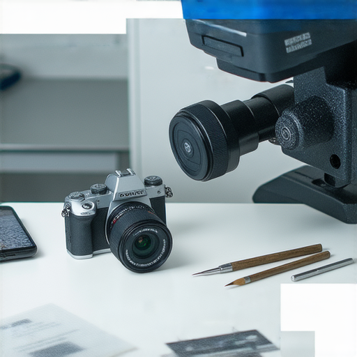 「探索深圳最佳相機維修秘訣！讓舊相機重生，立即了解專家服務！」