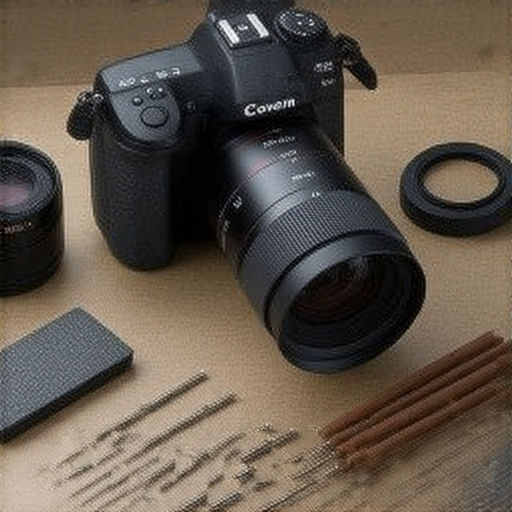 「EVF相機修復秘訣大公開！立即了解如何恢復拍攝體驗！」