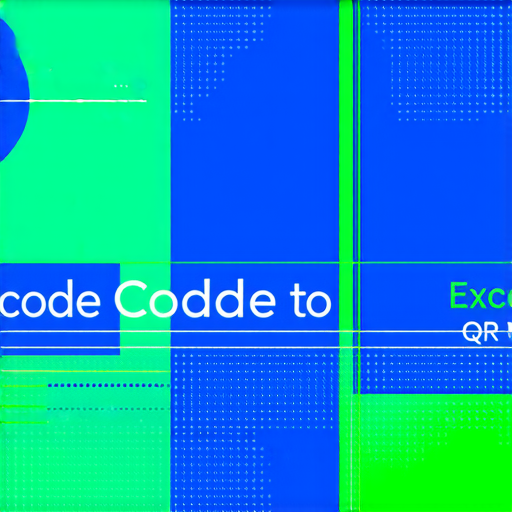 「解密code to excelqr：立即探索如何提升印刷效率，讓你的業務更具競爭力！」