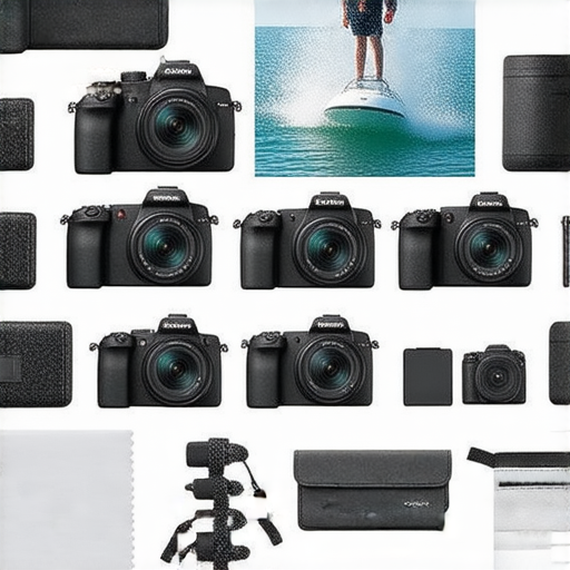 「探索華強北相機配件，發現水上精彩，立刻聯繫我們的專業維修服務！」