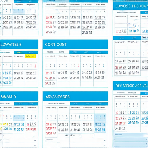 「探索專業月曆印刷方案，打造獨特年曆，只需一點費用，立即聯絡我們！」