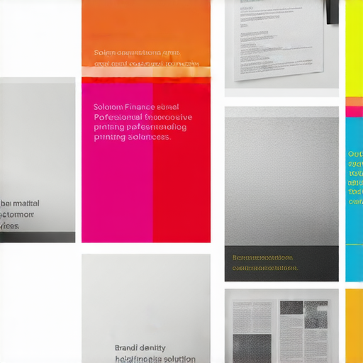 探索所羅門財經及各類專業印刷服務，讓您的品牌脫穎而出！立即了解！