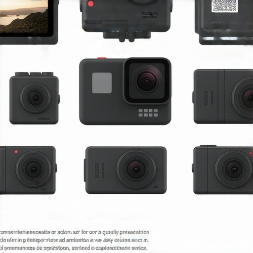 「運動相機全攻略：從日本專業選擇到維修服務，探索你的冒險配件！」