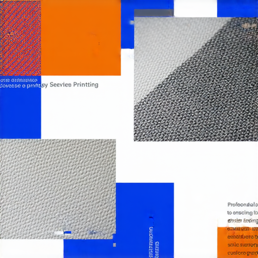 揭開印刷秘訣：從布面到絲網，探索專業印刷服務，立刻提升品牌魅力！