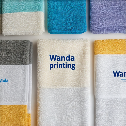 探索葛瑞特與萬達印刷的完美結合，讓您的毛巾與標準印刷需求一站解決！立刻了解！