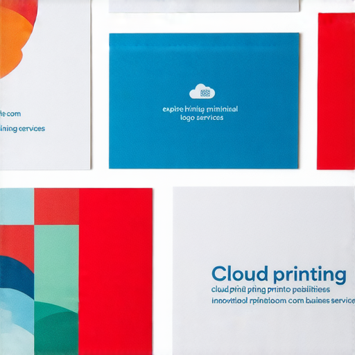 探索云印刷與商標印刷的無限可能，立即了解我們專業服務！