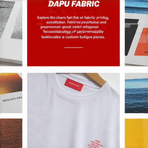 "探索印刷的魅力：從大埔布面印刷到個性化T恤，了解我們如何為您打造獨特精品！"