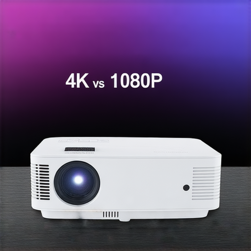 "高畫質之選：4K與1080P迷你投影機的秘密，你的最佳維修夥伴就在這裡！"