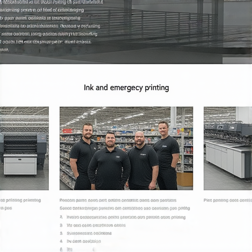「你知道油墨印刷與緊急印刷的秘密嗎？點擊了解我們的24小時專業服務！」