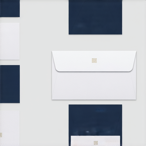 「輕鬆寄信公文袋！探索我們專業印刷服務，讓你的信件更具專業感！」