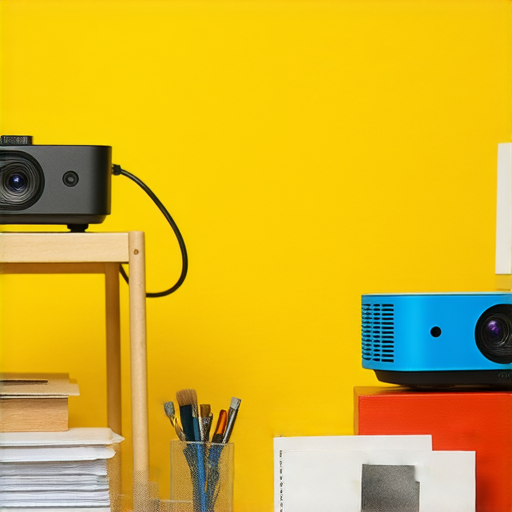 「如何挑選二手迷你投影機？發現高性價比秘訣，並了解我們的專業維修服務！」