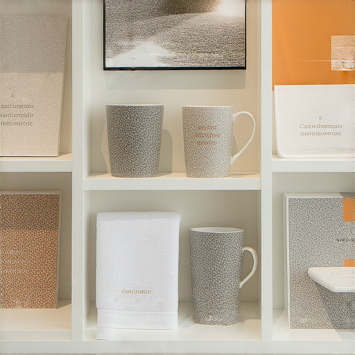 「探索印刷奇蹟！精美書籍、杯子及毛巾印刷，解鎖你的品牌魅力！」