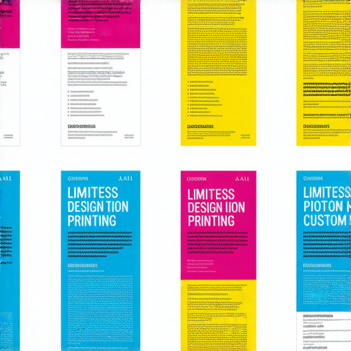 「探索A3、A2、A1海報印刷的無限可能，馬上聯絡我們打造專屬設計！」