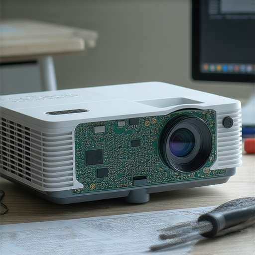 「迷你投影機故障破解！立即了解維修秘訣，讓你的影像重現精彩！」